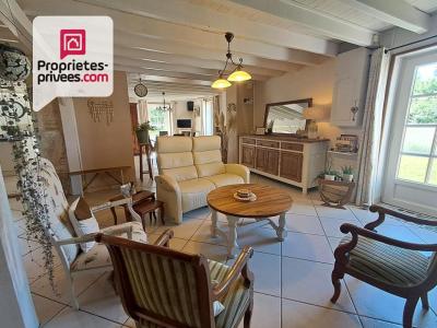 For sale Saint-pierre-le-vieux 6 rooms 195 m2 Vendee (85420) photo 2