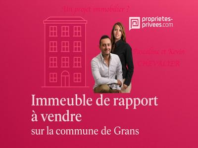 For sale Grans 8 rooms 180 m2 Bouches du Rhone (13450) photo 0