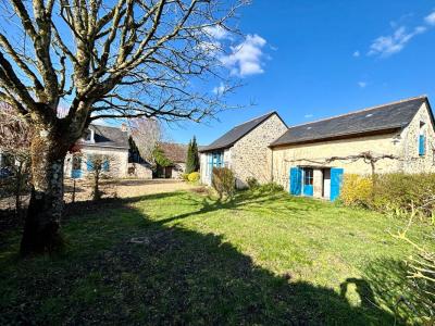 For sale Bauge 10 rooms 235 m2 Maine et loire (49150) photo 2