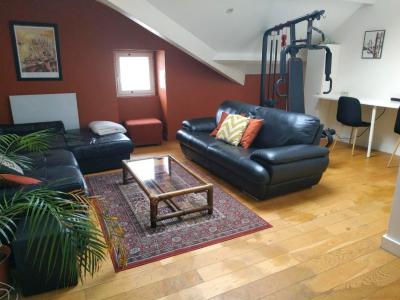For sale Nantes 4 rooms 96 m2 Loire atlantique (44100) photo 1
