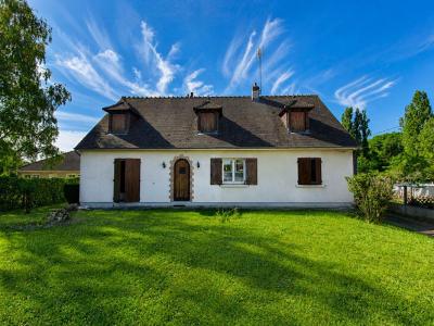 For sale Poinconnet 6 rooms 135 m2 Indre (36330) photo 0