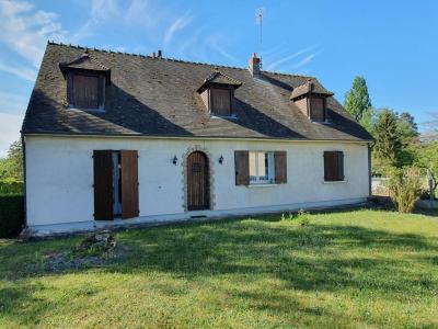 Annonce Vente 6 pi�ces Maison Poinconnet 36