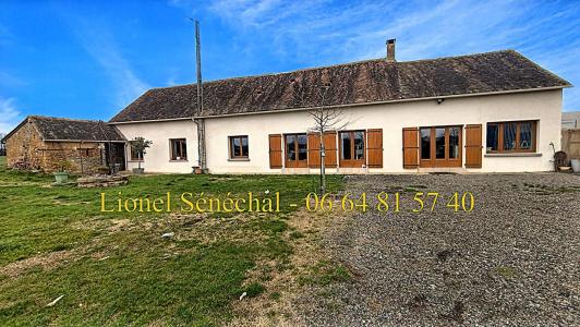Annonce Vente 10 pi�ces Maison Savigne-l'eveque 72