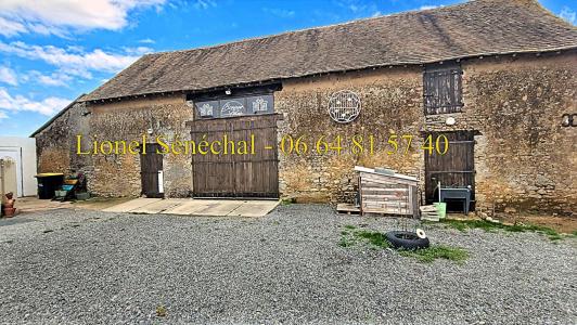Acheter Maison 171 m2 Savigne-l'eveque