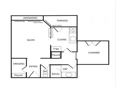 Acheter Appartement Bordeaux 209600 euros