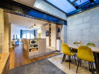 Annonce Vente 3 pi�ces Appartement Bordeaux 33