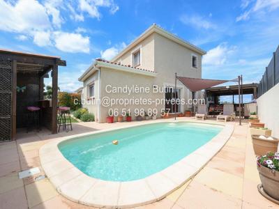 Annonce Vente 6 pi�ces Maison Colombiers 34
