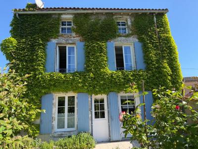 For sale Mothe-saint-heray 5 rooms 118 m2 Deux sevres (79800) photo 0