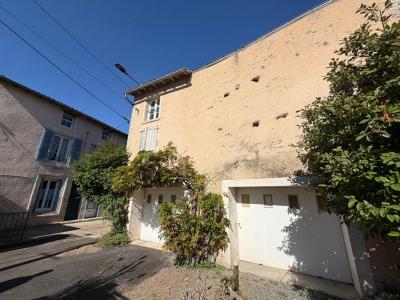 Annonce Vente 5 pi�ces Maison Mothe-saint-heray 79