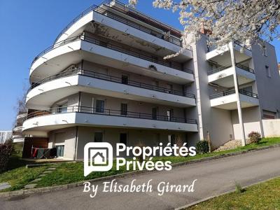 Annonce Vente 3 pi�ces Appartement Besancon 25