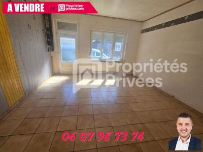 For sale Hirson 5 rooms 70 m2 Aisne (02500) photo 1