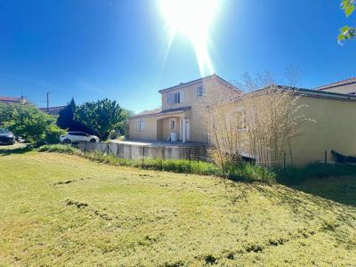 Annonce Vente 6 pi�ces Maison Bourg-les-valence 26