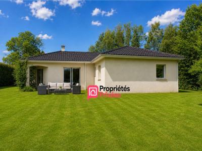 For sale Charbonnieres-les-varennes 6 rooms 134 m2 Puy de dome (63410) photo 0