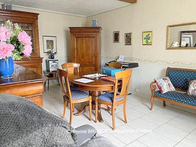 Acheter Maison Salles-sur-mer Charente maritime