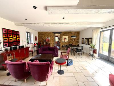 For sale Ligne 6 rooms 140 m2 Loire atlantique (44850) photo 1