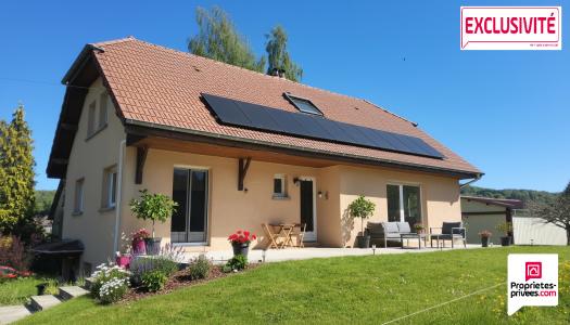 For sale Montecheroux 6 rooms 149 m2 Doubs (25190) photo 0