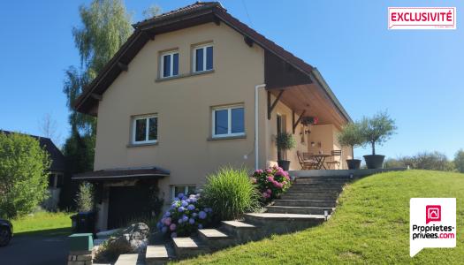 Annonce Vente 6 pi�ces Maison Montecheroux 25