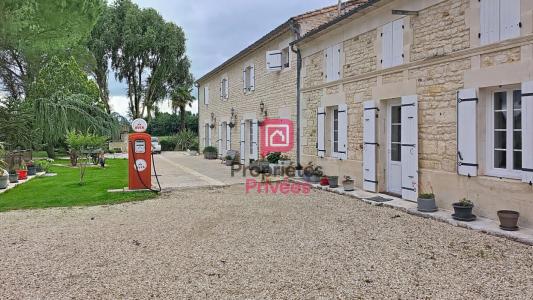 Annonce Vente 11 pi�ces Maison Meursac 17