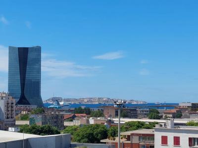 For sale Marseille-14eme-arrondissement 4 rooms 65 m2 Bouches du Rhone (13014) photo 0