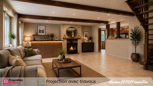 For sale Chateau-renault 6 rooms 130 m2 Indre et loire (37110) photo 1