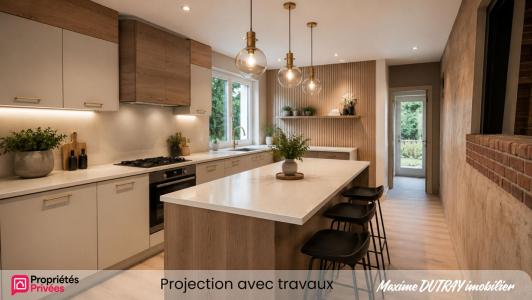 For sale Chateau-renault 6 rooms 130 m2 Indre et loire (37110) photo 3
