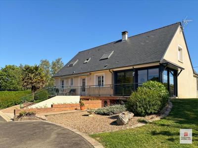Annonce Vente 8 pi�ces Maison Courtillers 72