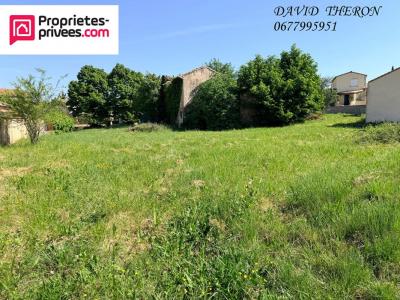 Annonce Vente Terrain Ales 30