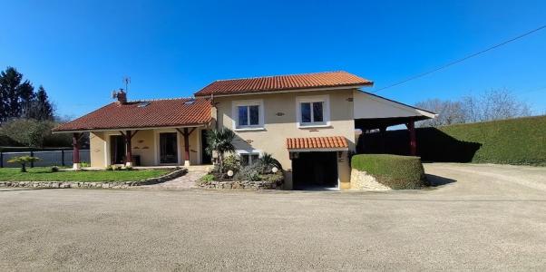 Acheter Maison Meillonnas 310000 euros