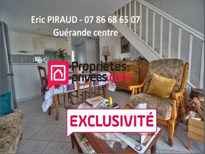 Annonce Vente 4 pi�ces Appartement Guerande 44
