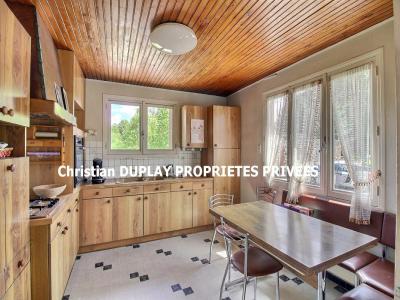 Annonce Vente 8 pi�ces Maison Saint-romain-lachalm 43