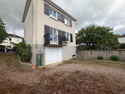 Annonce Vente 4 pi�ces Maison Coulanges-les-nevers 58
