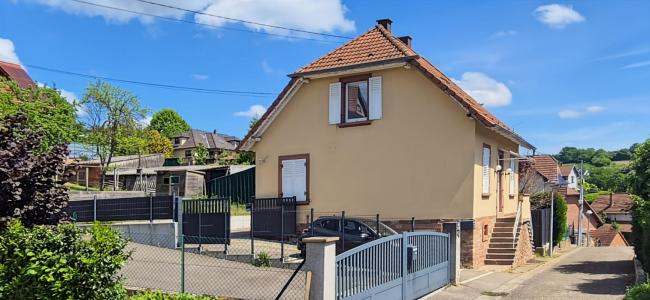 For sale Niederbronn-les-bains 5 rooms 99 m2 Bas rhin (67110) photo 0