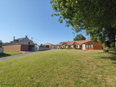 For sale Magny-cours 5 rooms 180 m2 Nievre (58470) photo 0