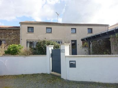Annonce Vente 6 pi�ces Maison Saint-fulgent 85