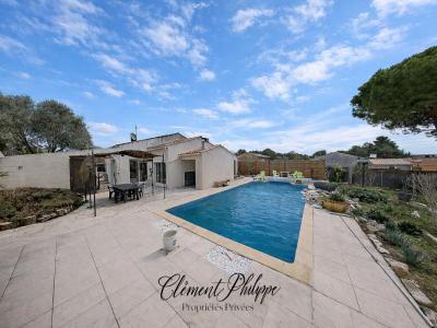 For sale Villegailhenc 8 rooms 155 m2 Aude (11600) photo 0
