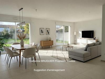 Annonce Vente 4 pi�ces Maison Saint-jean-de-liversay 17