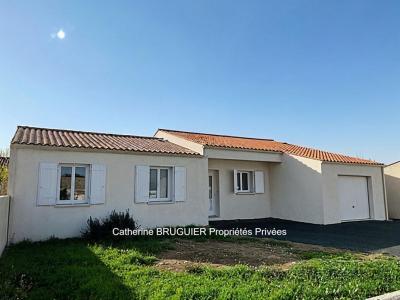 Acheter Maison 114 m2 Saint-jean-de-liversay