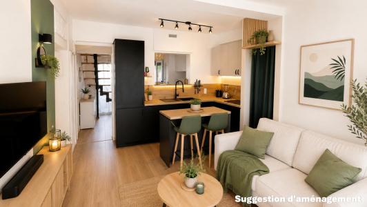 For sale Fontenay-sous-bois 3 rooms 57 m2 Val de Marne (94120) photo 0