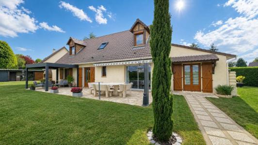 Annonce Vente 9 pi�ces Maison Houdan 78