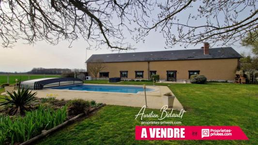 Annonce Vente 8 pi�ces Maison Saint-andre-de-l'eure 27