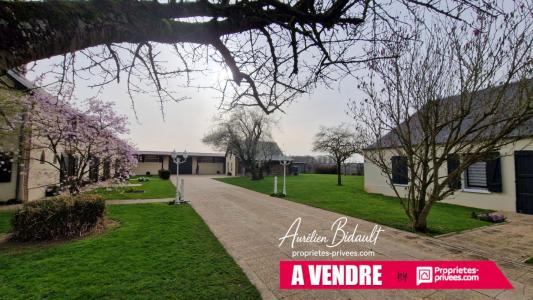 Acheter Maison 272 m2 Saint-andre-de-l'eure