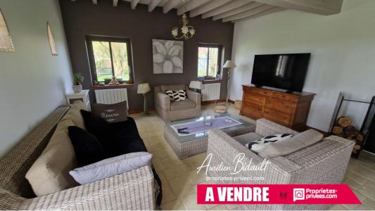 Acheter Maison Saint-andre-de-l'eure 540000 euros