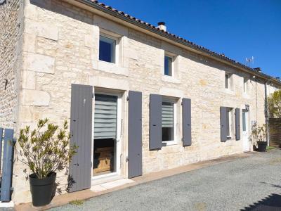For sale Saint-georges-du-bois 10 rooms 220 m2 Charente maritime (17700) photo 0