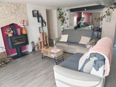Annonce Vente 10 pi�ces Maison Saint-georges-du-bois 17