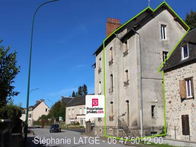 For sale Bort-les-orgues 8 rooms 131 m2 Correze (19110) photo 0