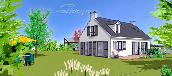For sale Moelan-sur-mer 5 rooms 80 m2 Finistere (29350) photo 3