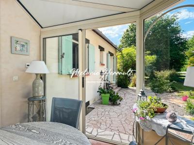 Annonce Vente 9 pi�ces Maison Challes 72