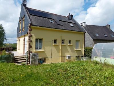 For sale Rostrenen 7 rooms 113 m2 Cotes d'armor (22110) photo 1