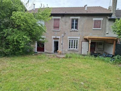 Annonce Vente 8 pi�ces Maison Brieulles-sur-meuse 55