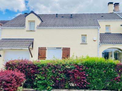 Acheter Maison 94 m2 Croissy-beaubourg